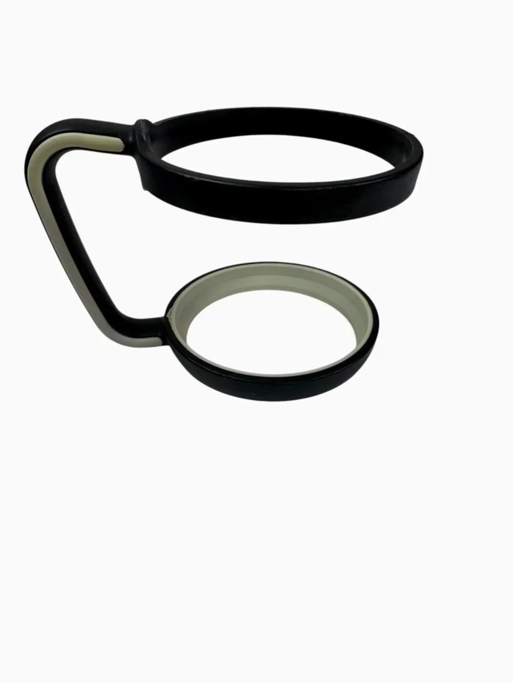 Tervis Black Double Ring Handle for Insulated 24 oz Tumbler